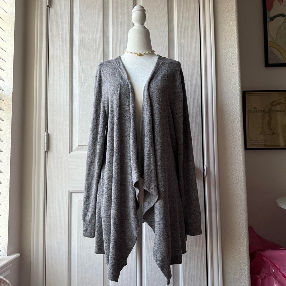 Juicy Couture Gray Women's Cardigan - Picture 1 of 5